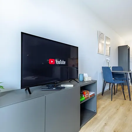 Sapphire Horizon - Parking & Balcony Apartamento