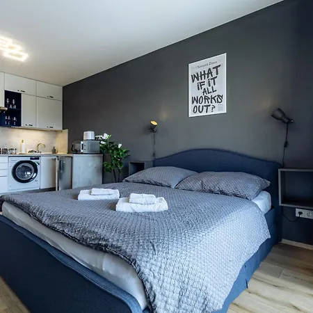 דירה Sapphire Horizon - Parking & Balcony *