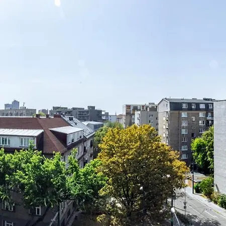 דירה Sapphire Horizon - Parking & Balcony *