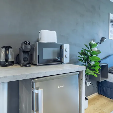 דירה Sapphire Horizon - Parking & Balcony