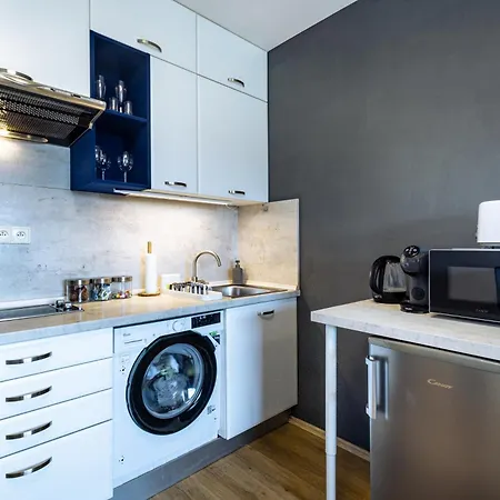 Sapphire Horizon - Parking & Balcony Apartamento