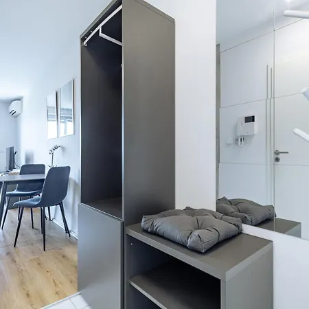 Sapphire Horizon - Parking & Balcony Bratislava